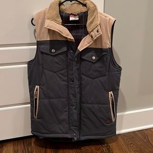 Burtons Snowboard Vest
